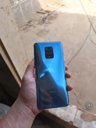 Redimi note 9s 128 gb ,8 de ran 