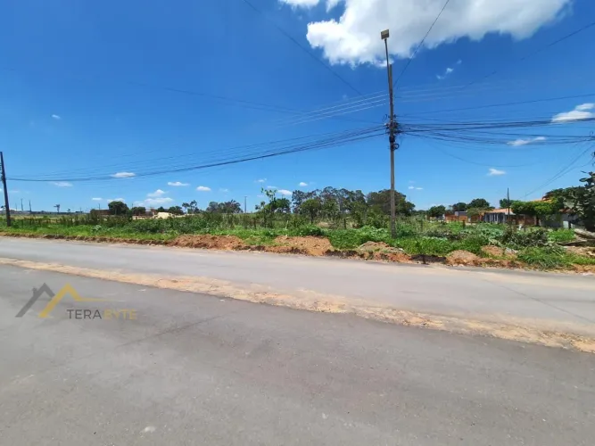 Área para Venda em Posse, SETOR AUGUSTO JOSE VALENTE II, 1 banheiro