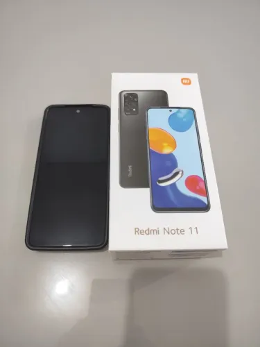 Redmi Note 11 - 128GB 6GB RAM