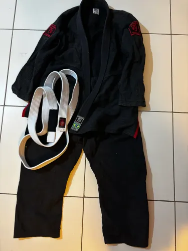 Kimono Jiu-jitsu