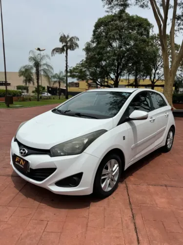 Hyundai HB20 Comf./c.plus/c.style 1.0 Flex 12V 2015