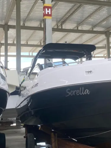 NHD 270 PRETA COM 34 HORAS DE USO