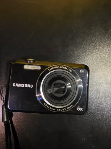 Câmera Samsung