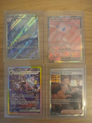 Cartas Pokemon TCG