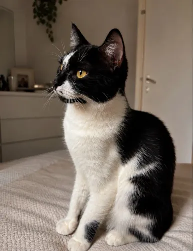 Gatinho filhote para adoção macho