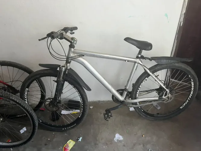Bicicleta aro 26