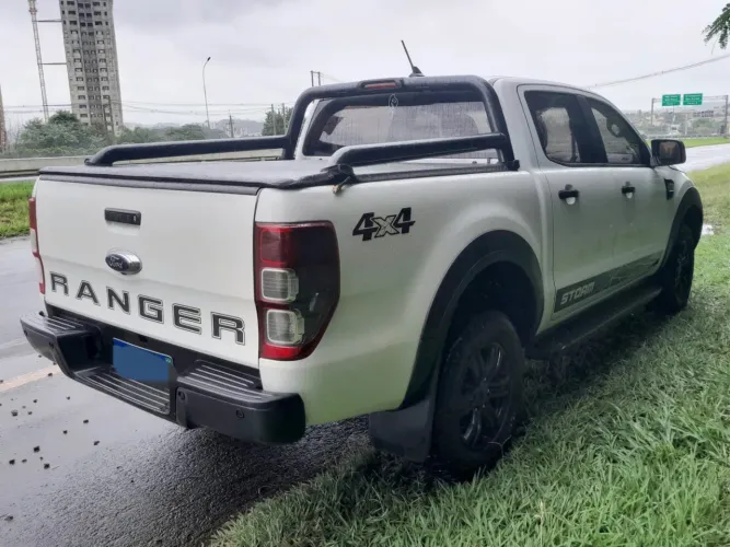 Ford Ranger Storm 3.2 20V 4X4 CD Diesel AUT 2022