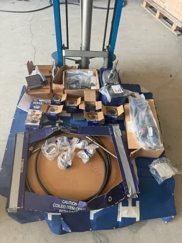 Instrumentos de painel