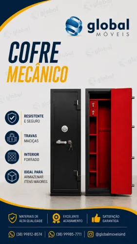Cofre longo