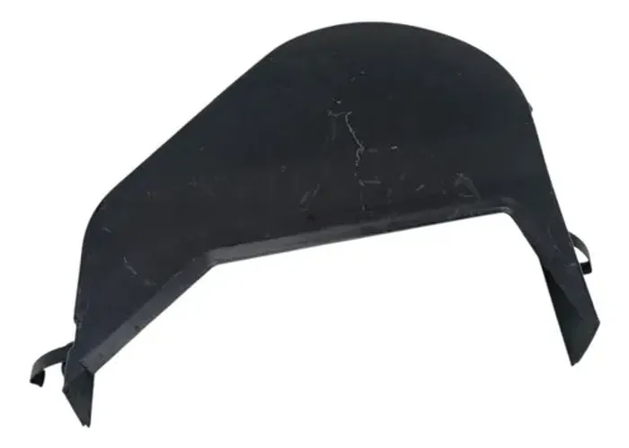 Tampa Capa Correia Dentada Volkswagen Gol Voyage Saveiro G6 Preto