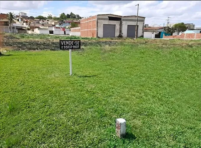 Terreno no Luar de Vitória 10x20m