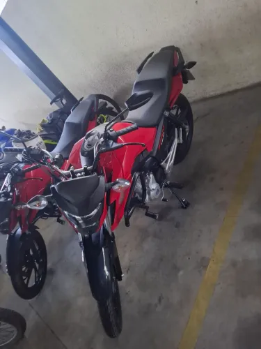 Alugo moto 0 km