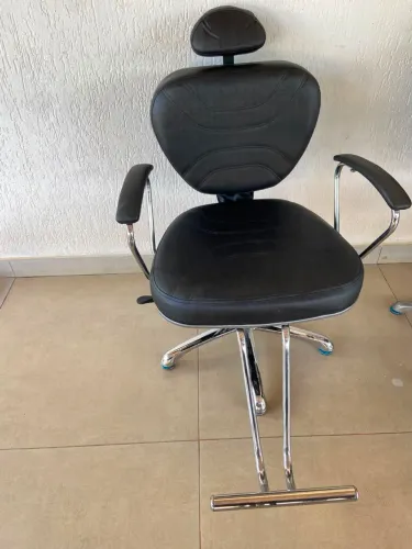 Cadeira/Poltrona atendimento salão