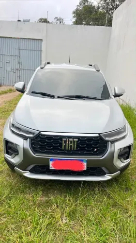 Fiat Strada Ranch 1.0 Flex Turbo CD Aut. 2025