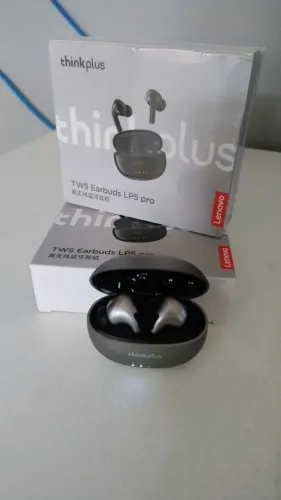 Fone de Ouvido - ThinkPlus Earbuds LP5 PRO
