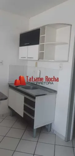 Alugo excelente kitnet no Condomínio Downtown Flat.