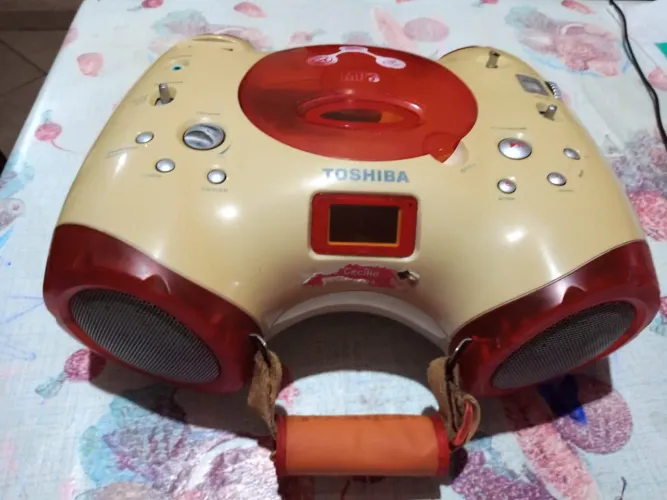 Rádio Toshiba