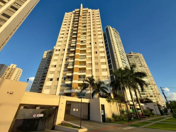 Apartamento para alugar em Maringá, Zona 08, com 3 quartos, com 87 m², Terraço Bela Vista