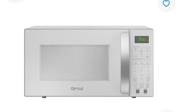 Micro-ondas Consul 32L branco - CMS46AB