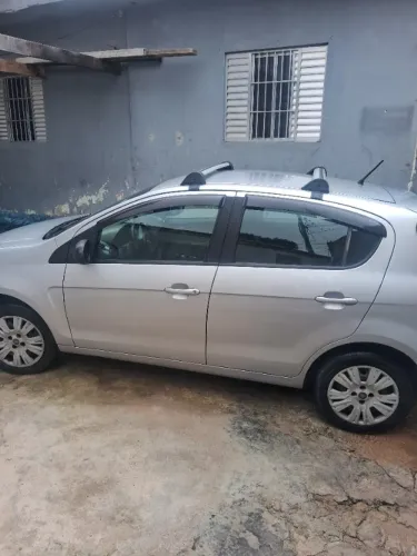 Fiat Palio Essence 1.6 Flex 16V 5P 2016