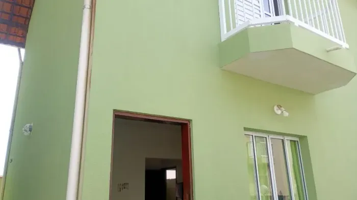 Repasse de dívida/ Sobrado em condomínio Mongaguá
