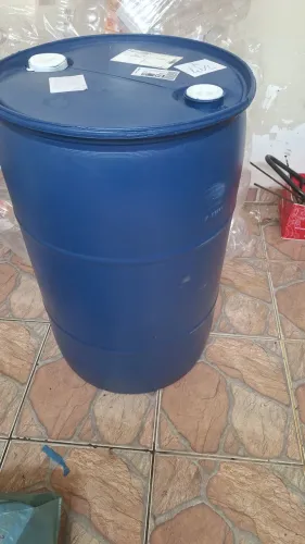 Bombona de 200 litros usada