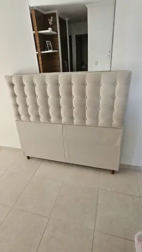Cabeceira nova em perfeito estado