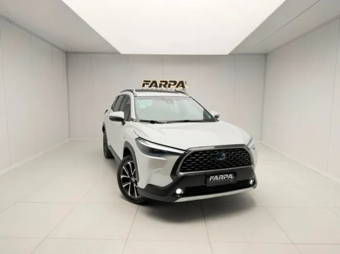 Toyota Corolla Cross XRX 1.8 16V Aut.(híbrido) 2023