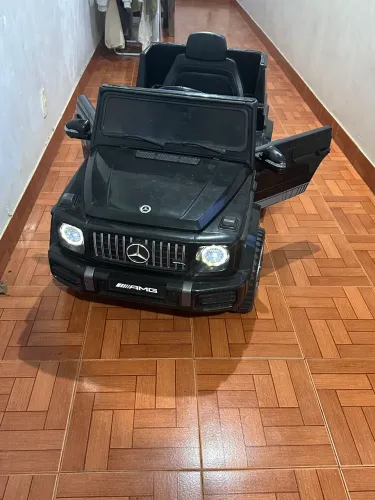 Carrinho elétrico 