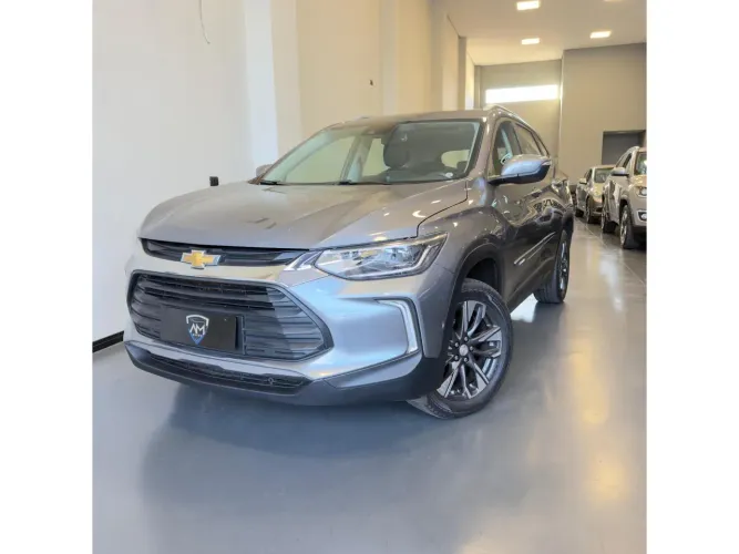 Chevrolet Tracker 1.2 Turbo 12V Flex AUT 2023