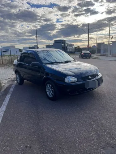 Chevrolet Corsa SED Class.life 1.0/1.0 Flexpower 2008