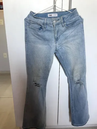 Calça Jeans
