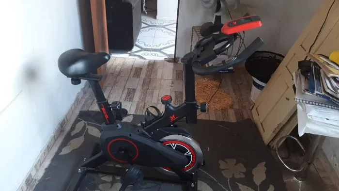 Bicicleta ergomêtrica