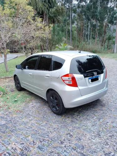 Honda Fit LXL 1.4/ 1.4 Flex 8v/16v 5P Mec. 2009
