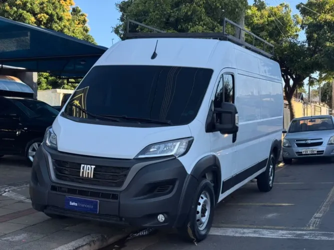 Fiat Ducato Maxicargo 2.2 Diesel (e6) 2025