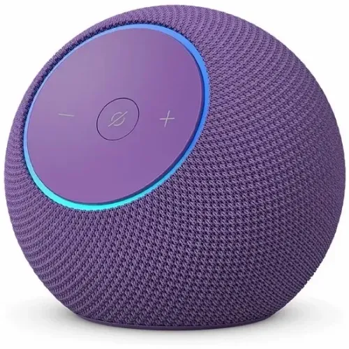 Smart Speaker Amazon Echo Dot Max MA49CA com Wi-Fi Bluetooth