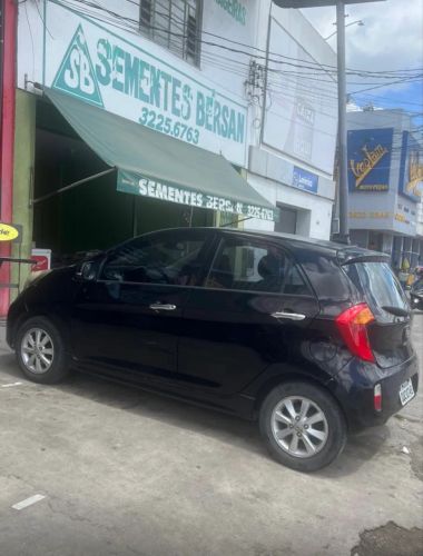 Imagem de Kia Motors Picanto EX 1.1/1.0/ 1.0 Flex Aut. 2013
