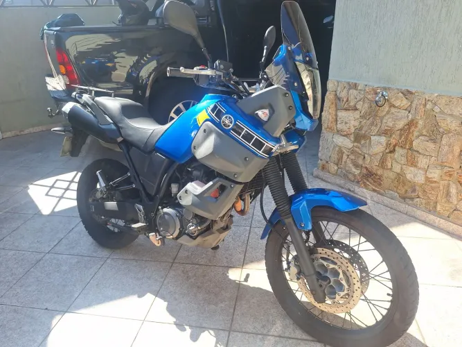 Tenere 660 2012 