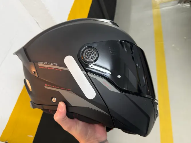 Capacete MT ATOM 2 