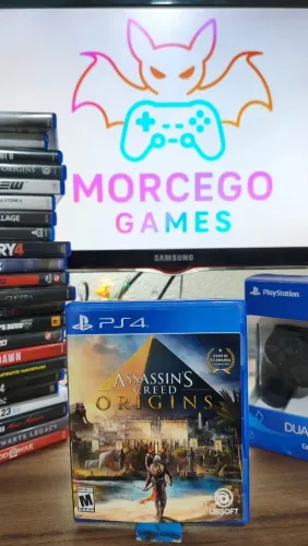 ASSASSIN'S CREED ORIGINS PS4/PS5