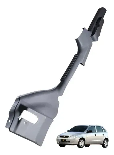 Moldura Interna Inferior Esquerda Corsa Max 2005 Hatch