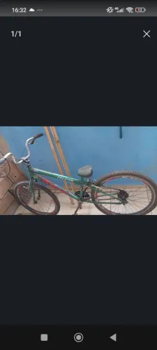 Bicicleta