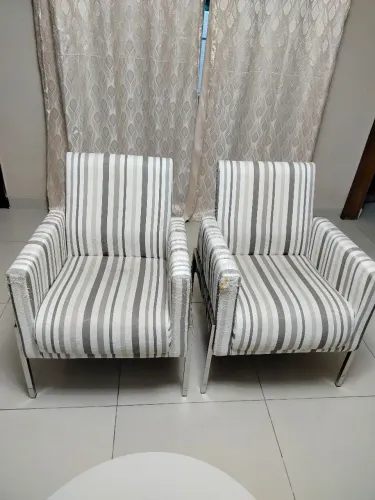 Cadeiras de apoio