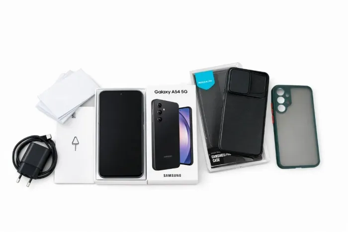 A54 256BG Completo
