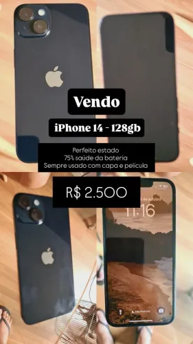 iPhone 14 - 128g
