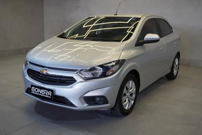 Chevrolet Onix Hatch LT 1.4 8V Flex Mec. 4P 2018