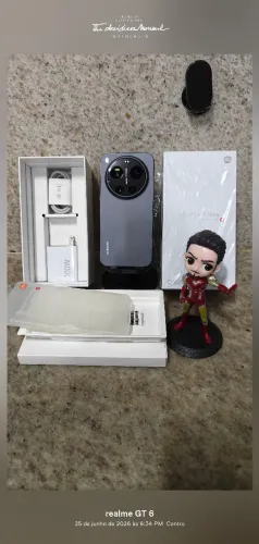 Celular xiaomi 17 ultra global 