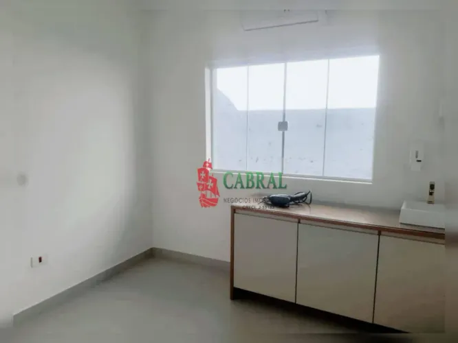 Sala para alugar, 9 m² por R$ 1.500,00/mês - Jardim Baruch - Guarulhos/SP