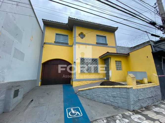 Vendo ou alugo excelente imovel bem no centro de Mogi das cruzes