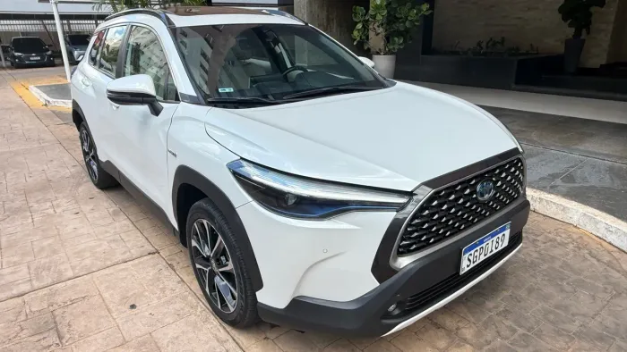 Toyota Corolla Cross XRX 1.8 16V Aut.(híbrido) 2023